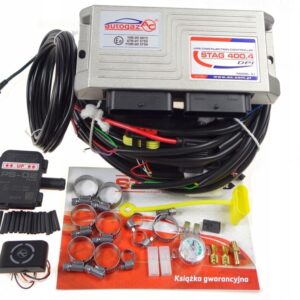 Комплект электроники  AC STAG 400-4 DPI A1