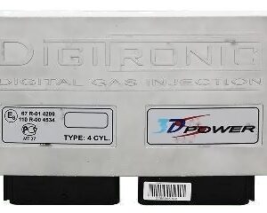 Блок управления Digitronic 3D 4 cyl. Premium