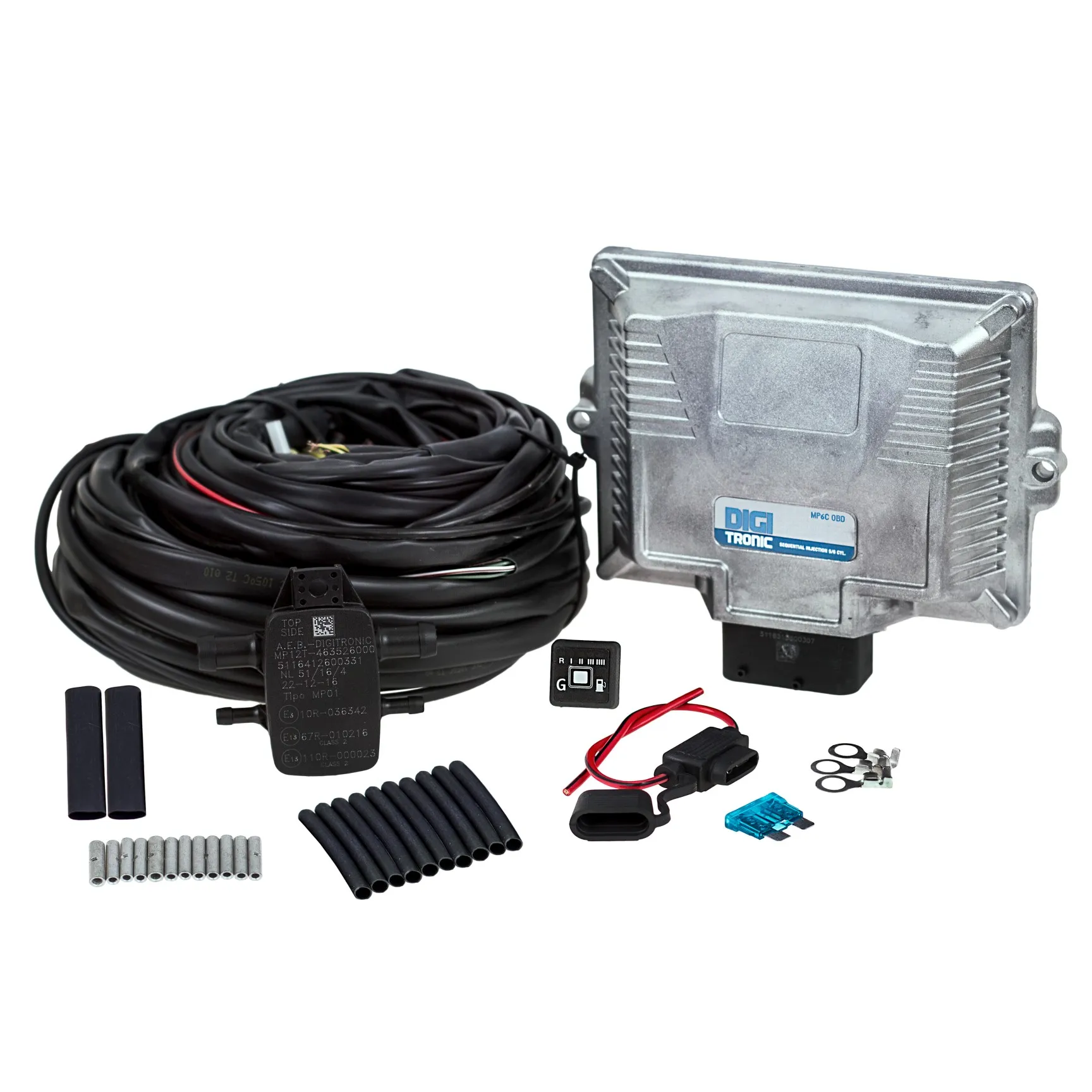 Комплект электроники Digitronic AEB MP6C 6 cyl