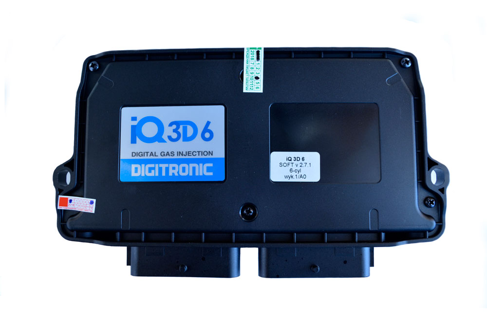 Блок управления DIGITRONIC IQ 6 cyl