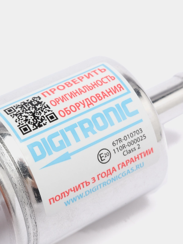 Фильтр тонкой очистки Digitronic 12/12