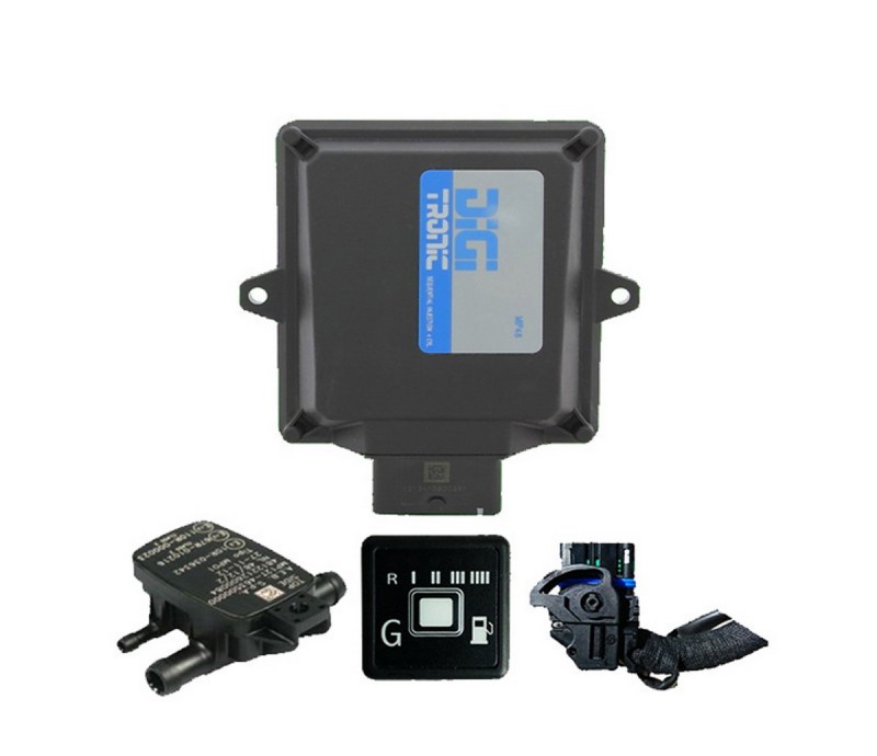 Digitronic AEB MP48 4 cyl. эл. часть
