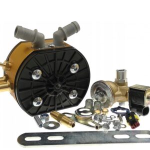 Редуктор LPG KME GOLD GT 340 HP