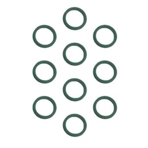 Кольцо демпферное инжекторной рейки форсунок Valtek 5x7x1