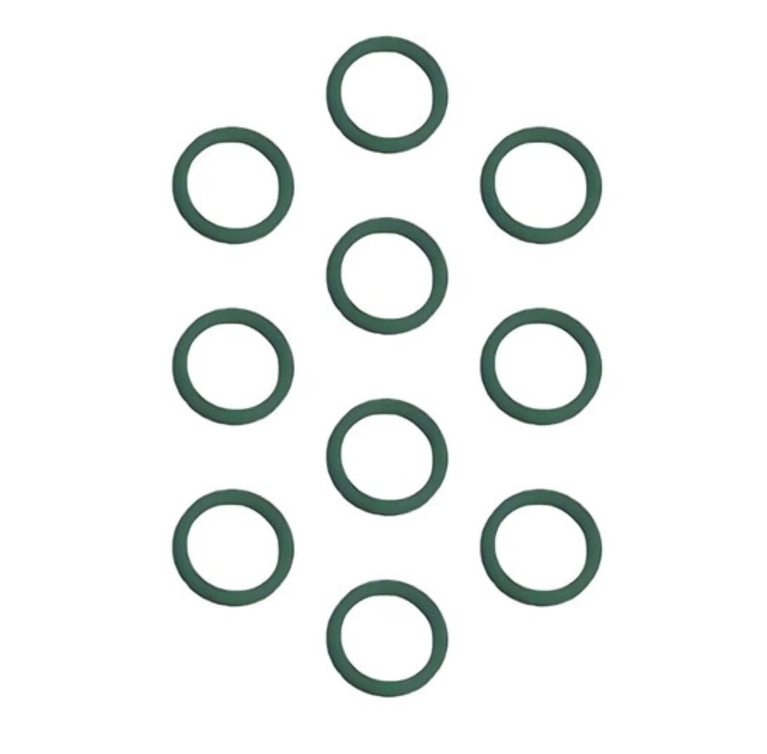 Кольцо демпферное инжекторной рейки форсунок Valtek 5x7x1