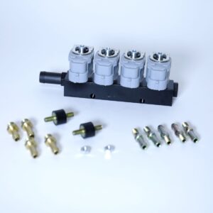 Форсунки YOTA тип 33 (2 Ohm) 4 cyl