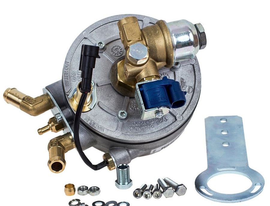 Редуктор LPG Emer Palladio 1,4 BAR BFC 326 HP