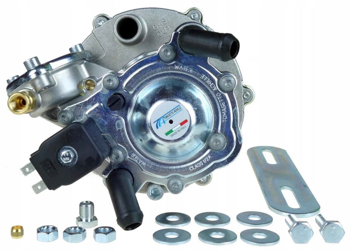 Редуктор LPG Tomasetto AT07 100 hp