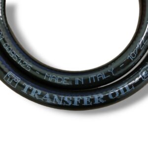 Трубка пластиковая TRANSFER OIL 6х1 мм (1м), розница