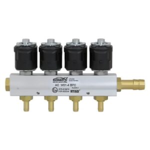 Форсунки ACW-01 4-CYL BFC (1,9 Ohm) PL